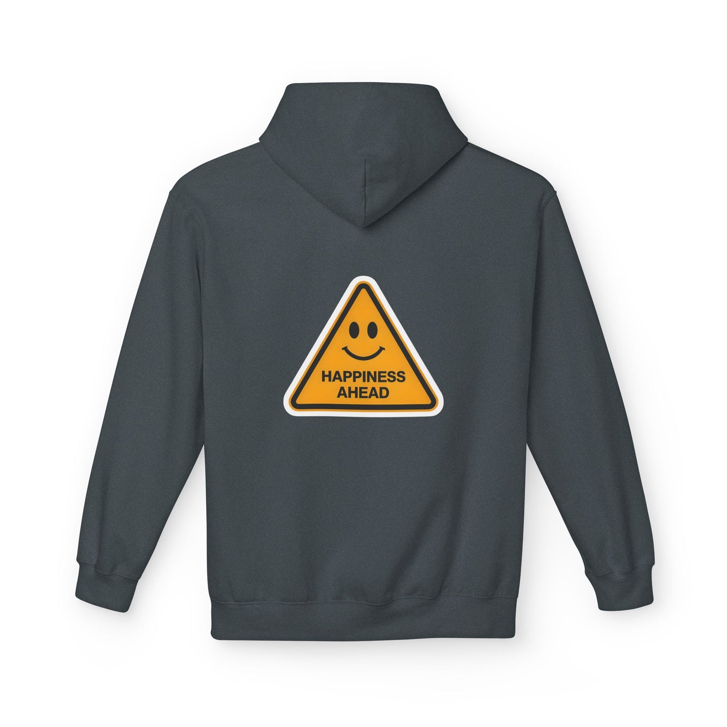 Positive Vibes Unisex Hoodie - You Are Beautiful, Happiness Ahead Sweatshirt, Inspirational Gift, Self-Love Apparel, Cozy Comfort