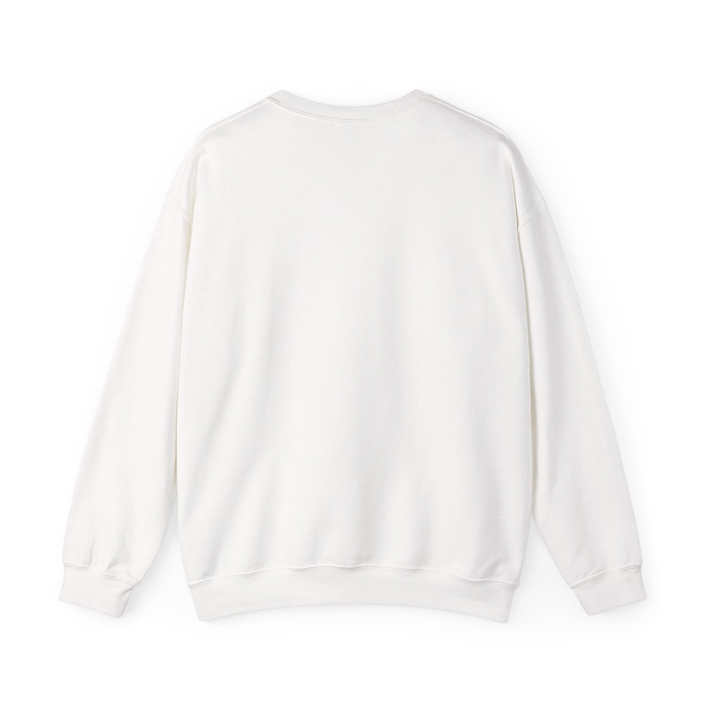 Aim High, Hustle Hard, Radiate Light Unisex Heavy Blend™ Crewneck Sweatshirt