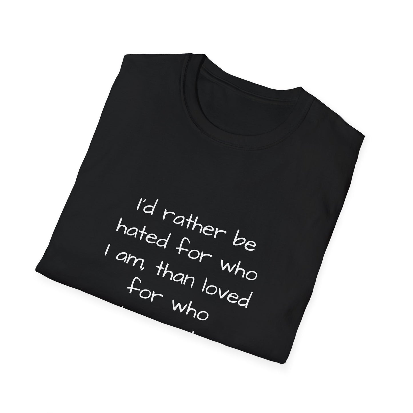Unisex Softstyle T-Shirt, Unique Graphic Tee, Vintage Style Shirt, Casual Wear