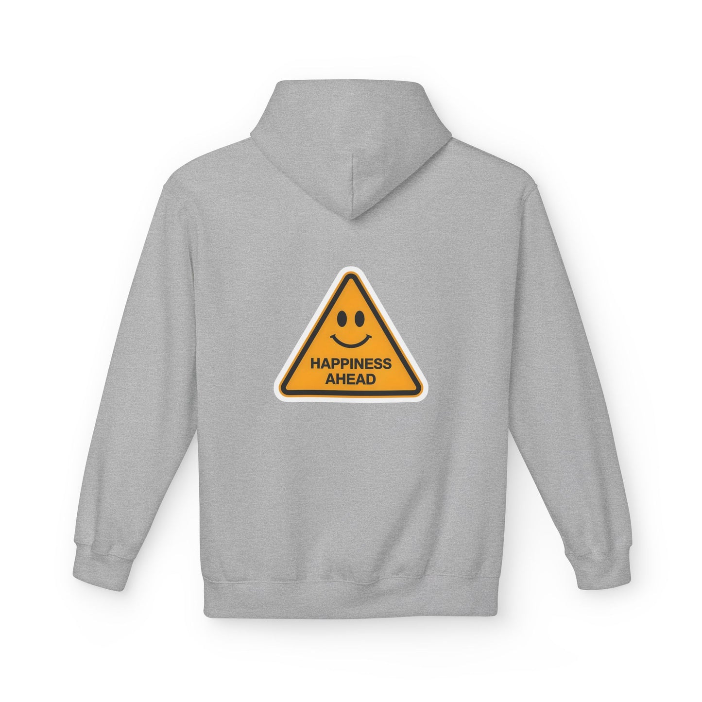 Positive Vibes Unisex Hoodie - You Are Beautiful, Happiness Ahead Sweatshirt, Inspirational Gift, Self-Love Apparel, Cozy Comfort