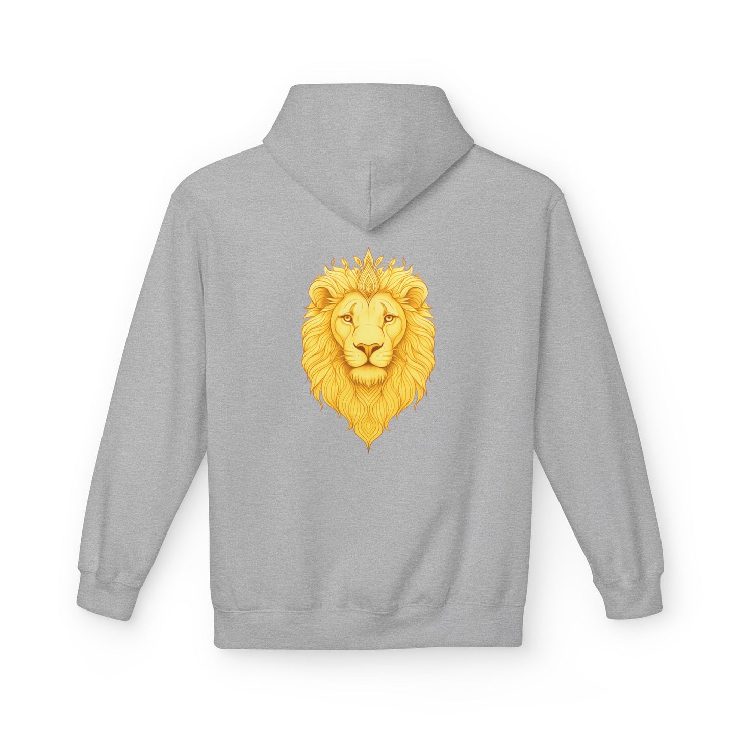 Stay Golden Unisex Hooded Sweatshirt, Motivational Sweatshirt