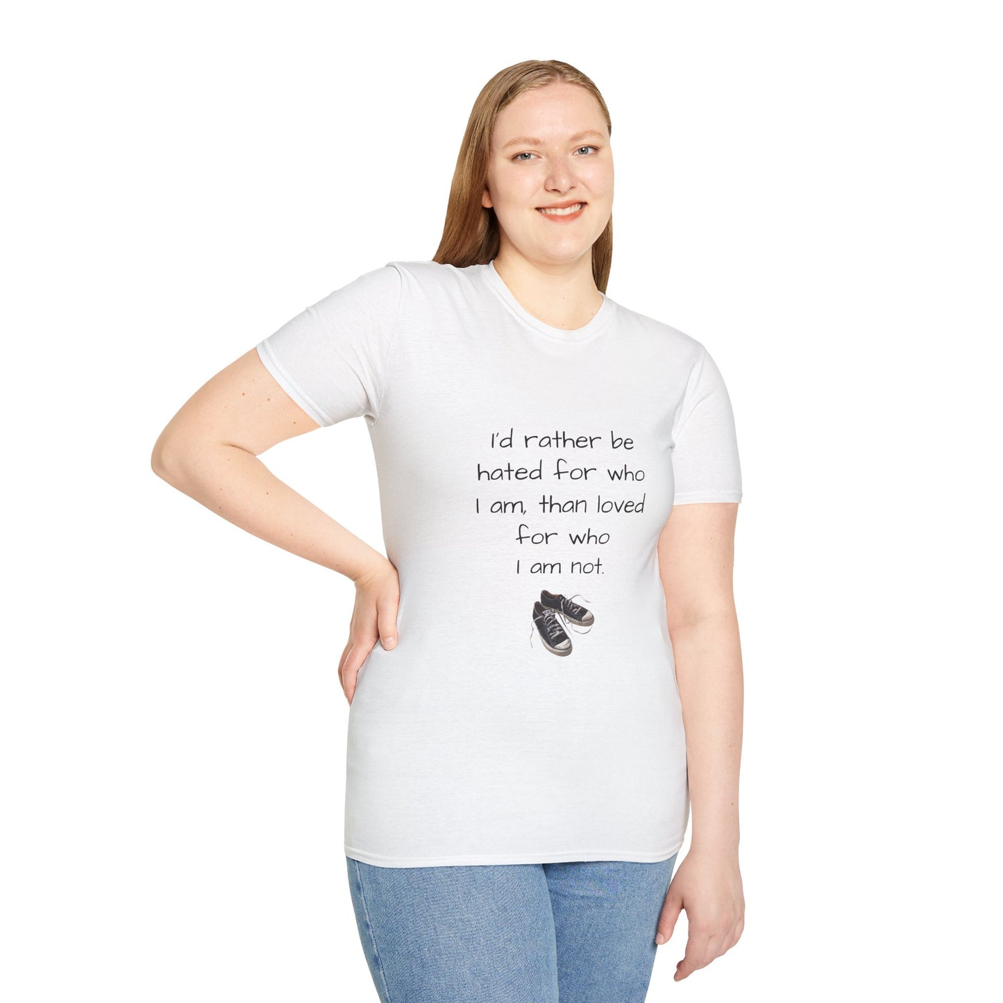 Unisex Softstyle T-Shirt, Unique Graphic Tee, Vintage Style Shirt, Casual Wear