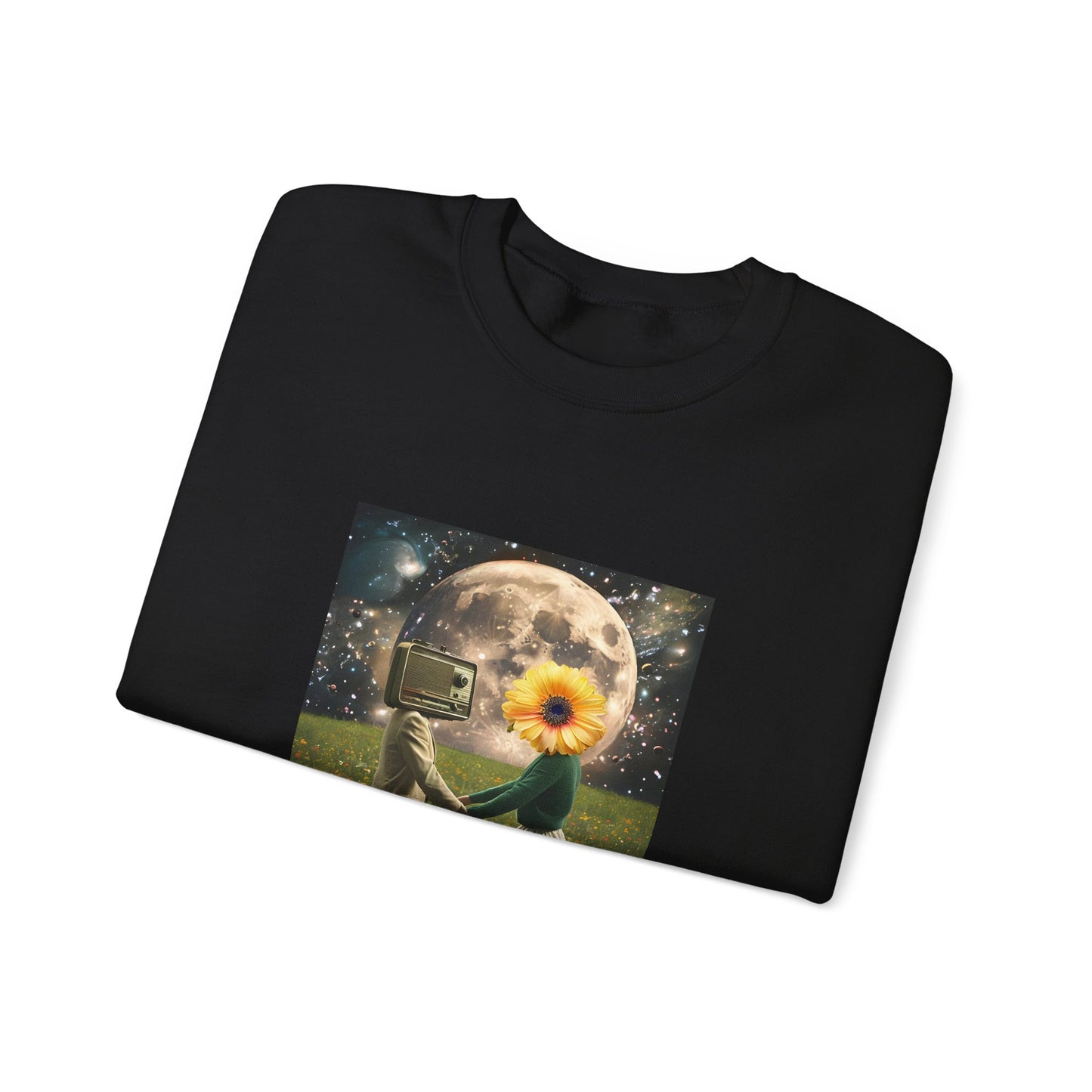 Music Inspired Sweatshirt - Blast from the Past
