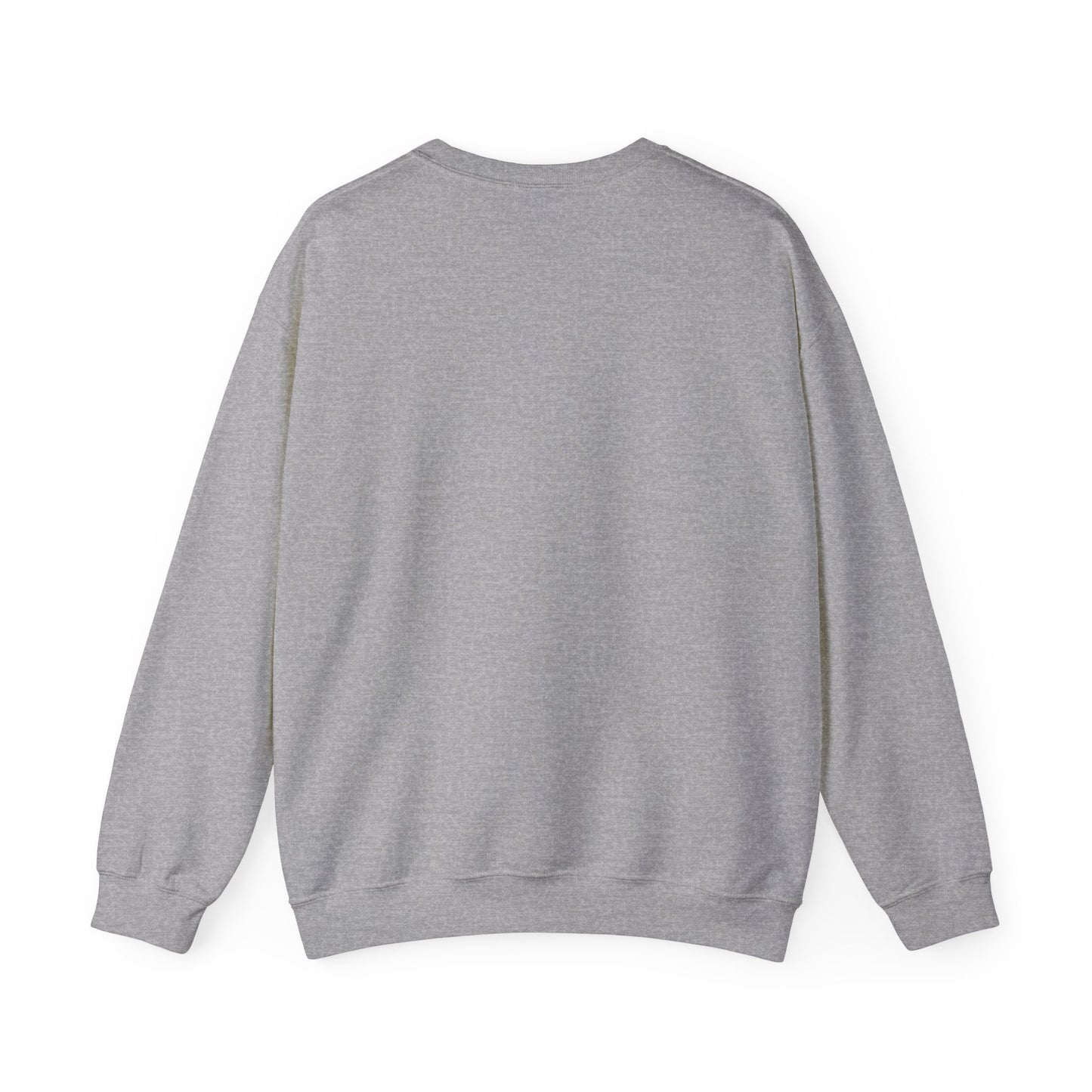 Aim High, Hustle Hard, Radiate Light Unisex Heavy Blend™ Crewneck Sweatshirt