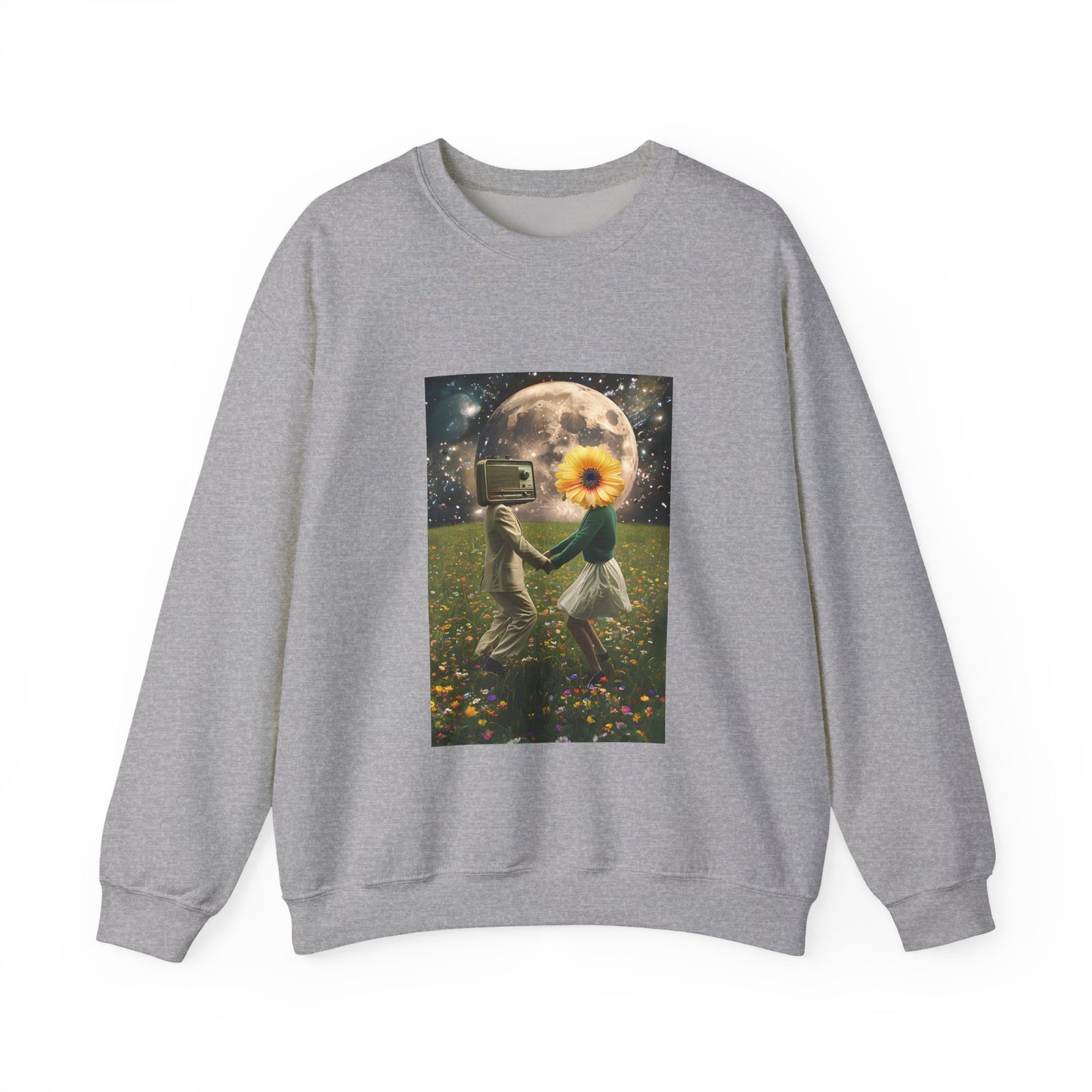 Music Inspired Sweatshirt - Blast from the Past