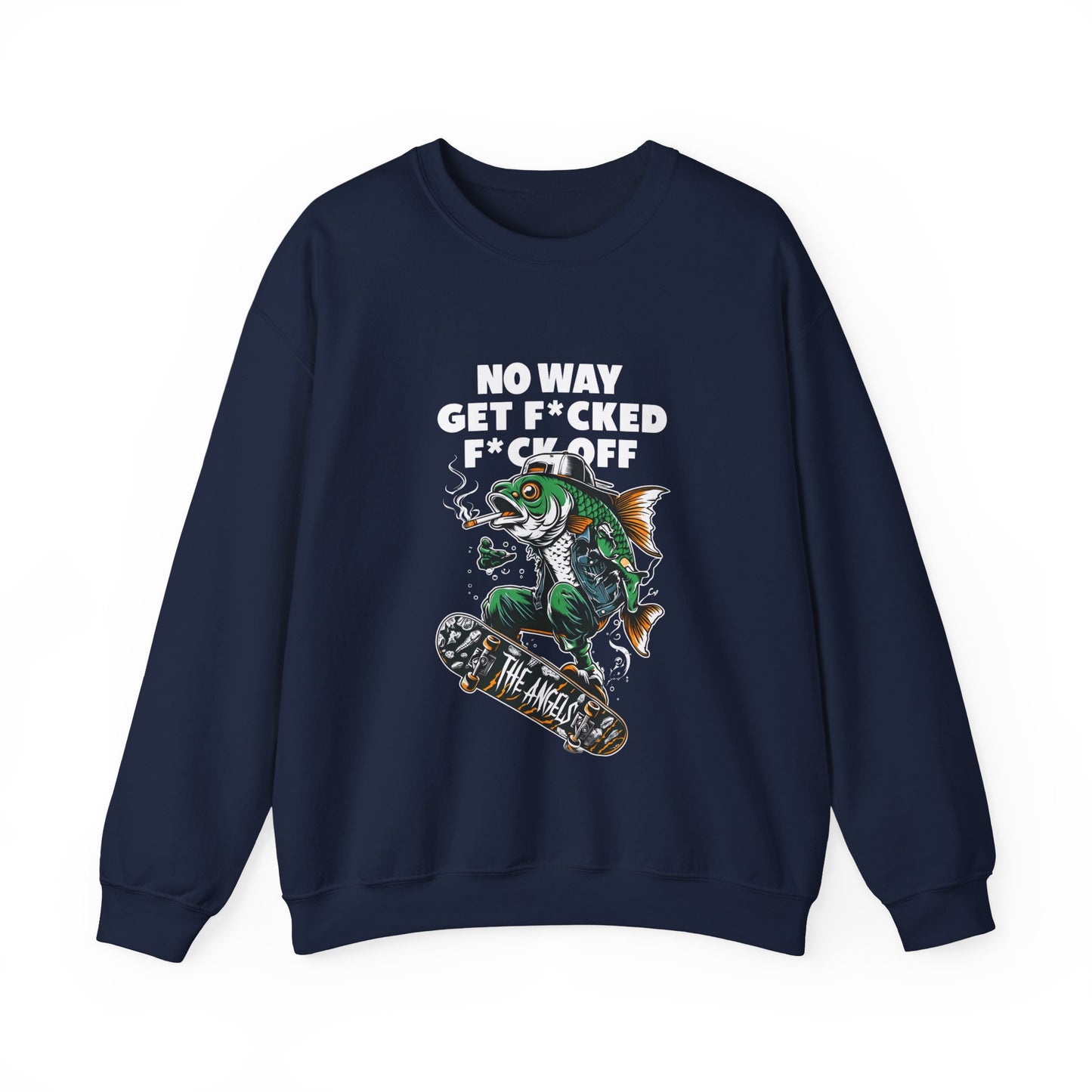 Music Angels Unique Design Unisex Sweatshirt