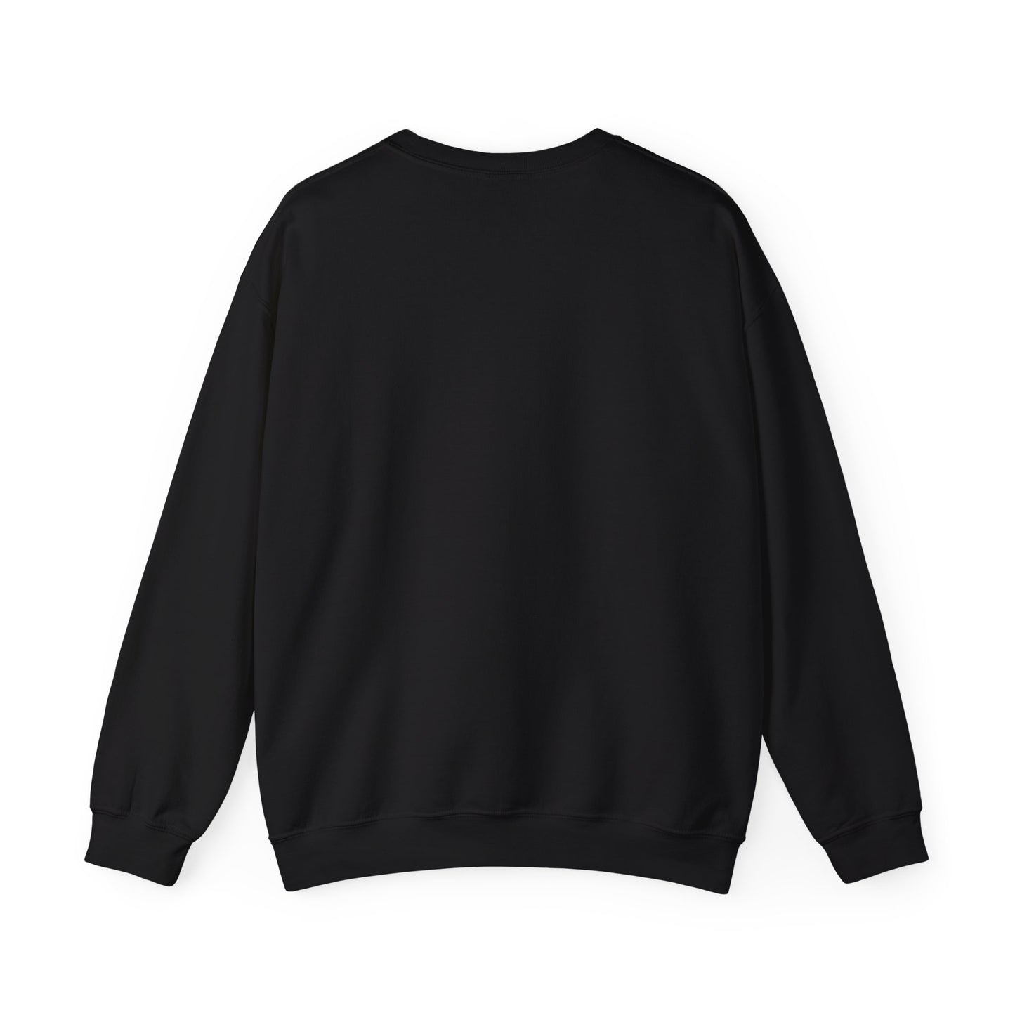 Aim High, Hustle Hard, Radiate Light Unisex Heavy Blend™ Crewneck Sweatshirt