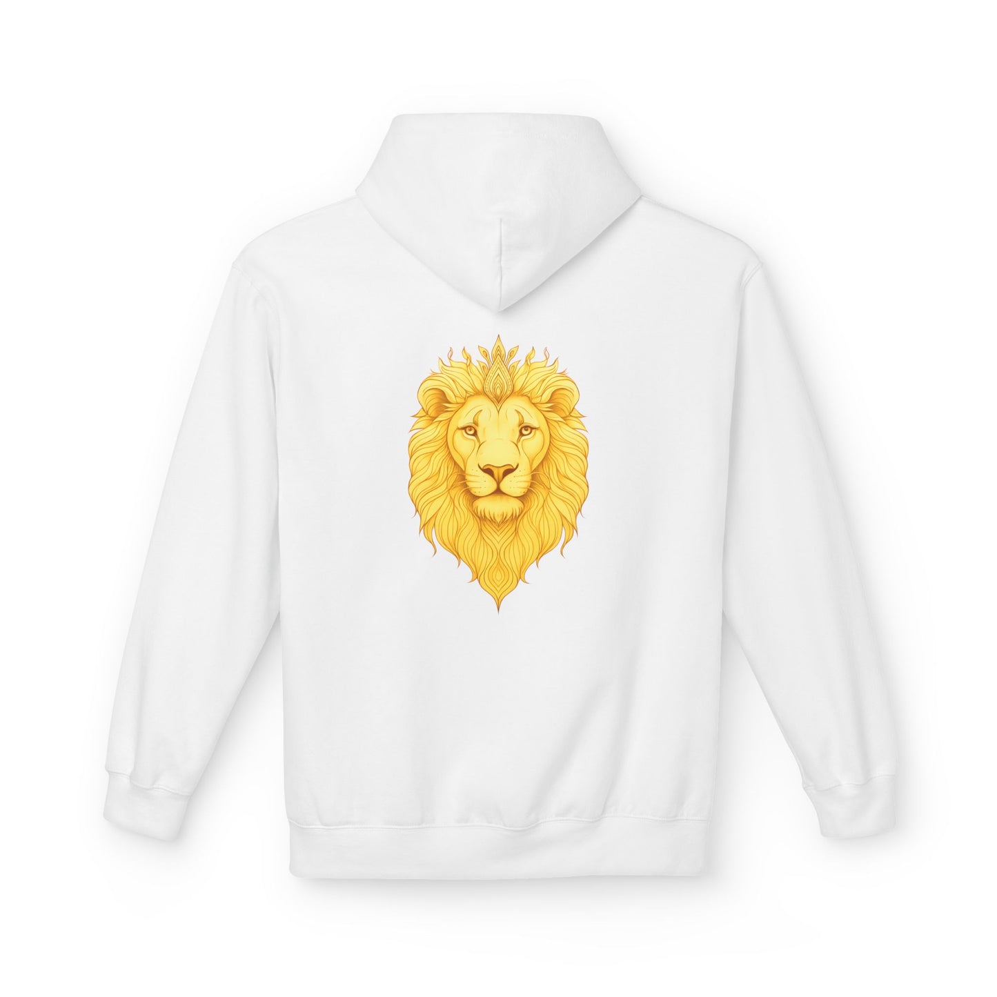 Stay Golden Unisex Hooded Sweatshirt, Motivational Sweatshirt