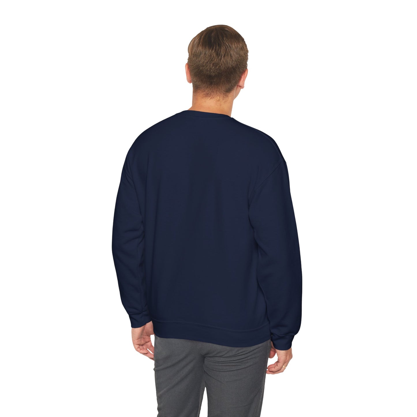 Crewneck Sweatshirt - Australian Crawl Design