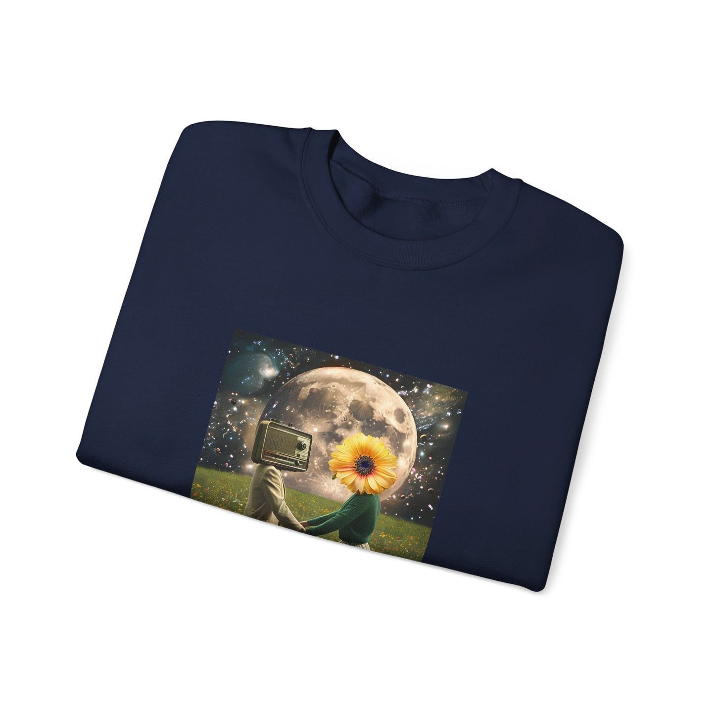 Music Inspired Sweatshirt - Blast from the Past