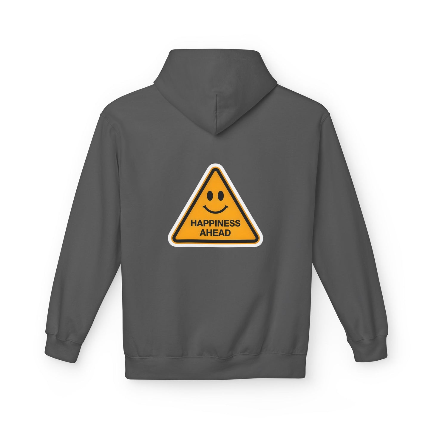 Positive Vibes Unisex Hoodie - You Are Beautiful, Happiness Ahead Sweatshirt, Inspirational Gift, Self-Love Apparel, Cozy Comfort