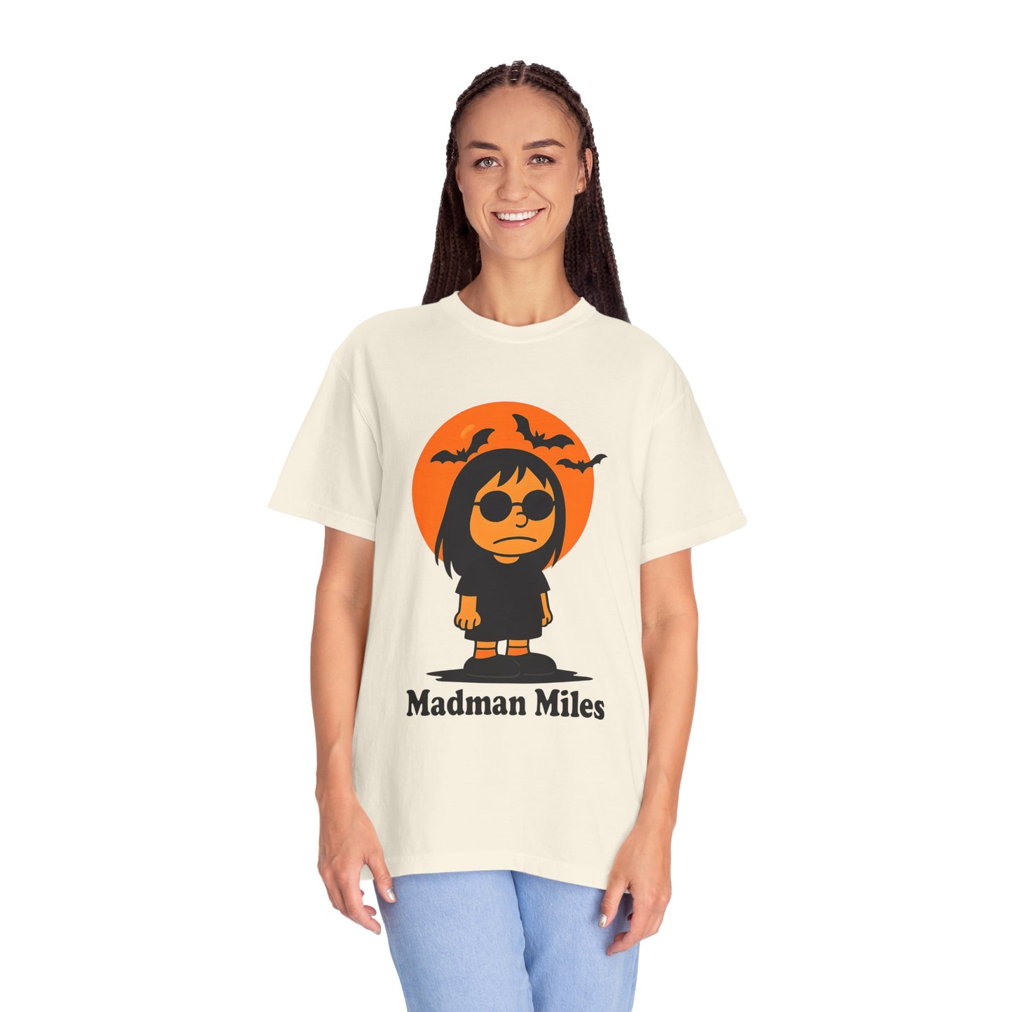 Halloween Madman Miles Ozzy Perplexed Unisex T-Shirt