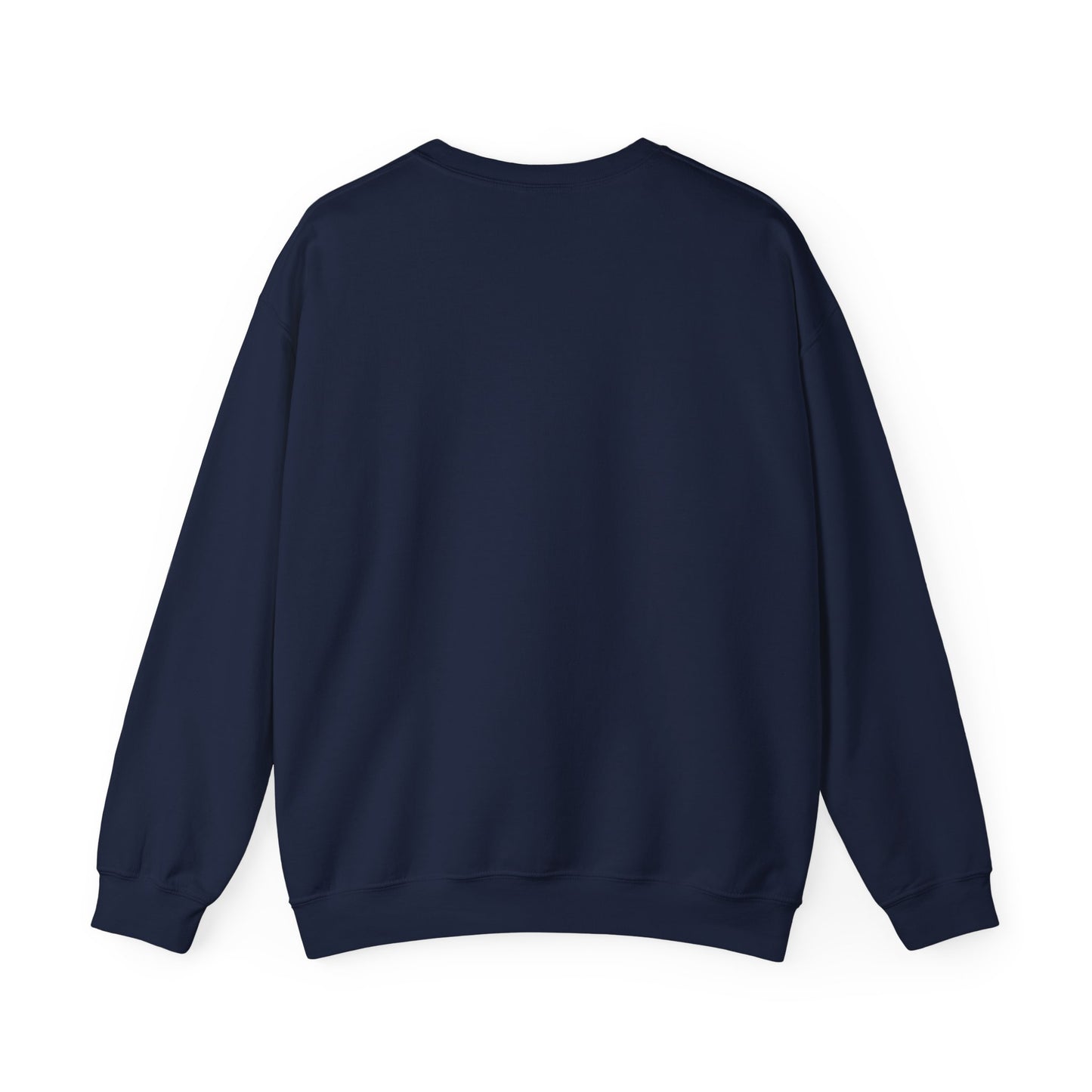 Aim High, Hustle Hard, Radiate Light Unisex Heavy Blend™ Crewneck Sweatshirt