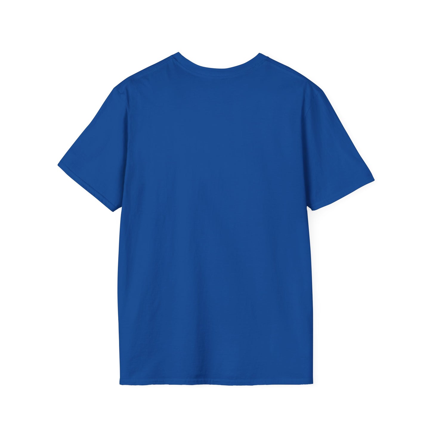 Inspirational Unisex Softstyle T-Shirt, Unique Graphic Shirt, Casual Wear, Vintage Style