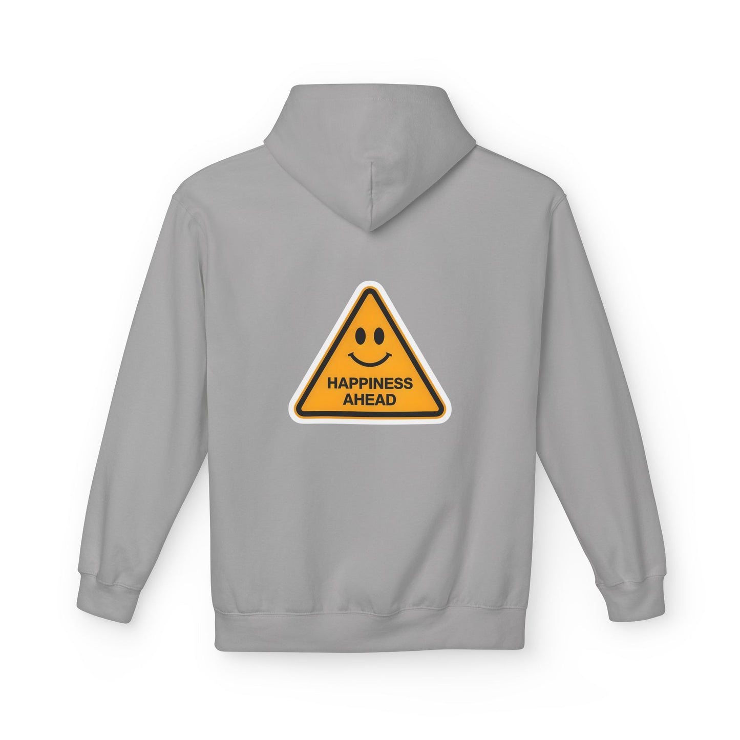 Positive Vibes Unisex Hoodie - You Are Beautiful, Happiness Ahead Sweatshirt, Inspirational Gift, Self-Love Apparel, Cozy Comfort