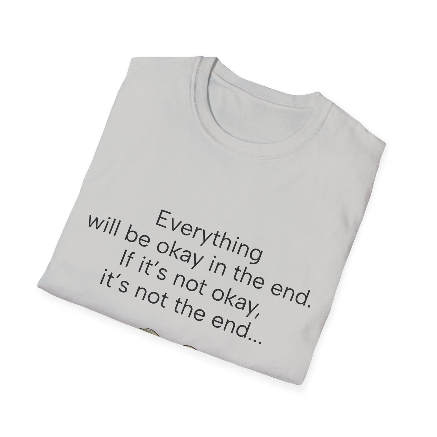 Inspirational Quote T-Shirt, Motivational Gift, Everyday Wear, Music Lover Shirt