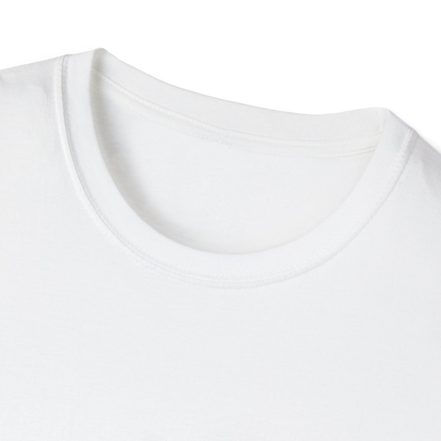 Inspirational Unisex Softstyle T-Shirt, Unique Graphic Shirt, Casual Wear, Vintage Style