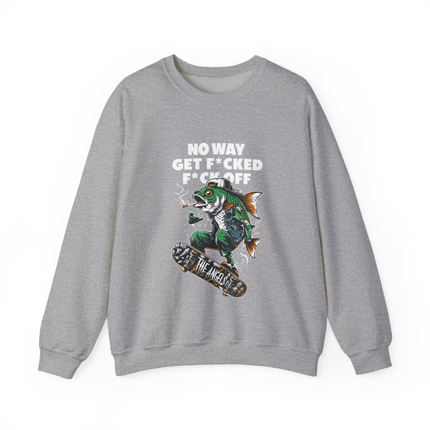 Music Angels Unique Design Unisex Sweatshirt