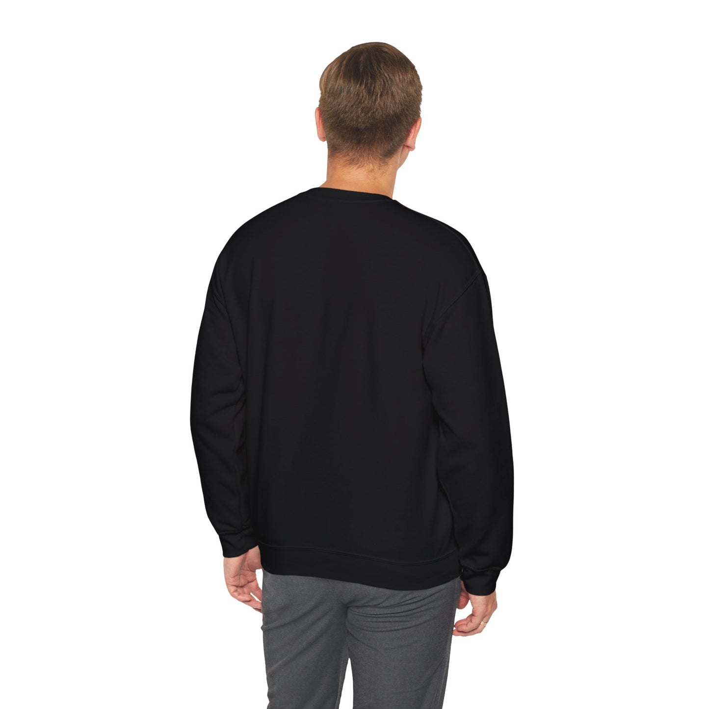 Crewneck Sweatshirt - Australian Crawl Design