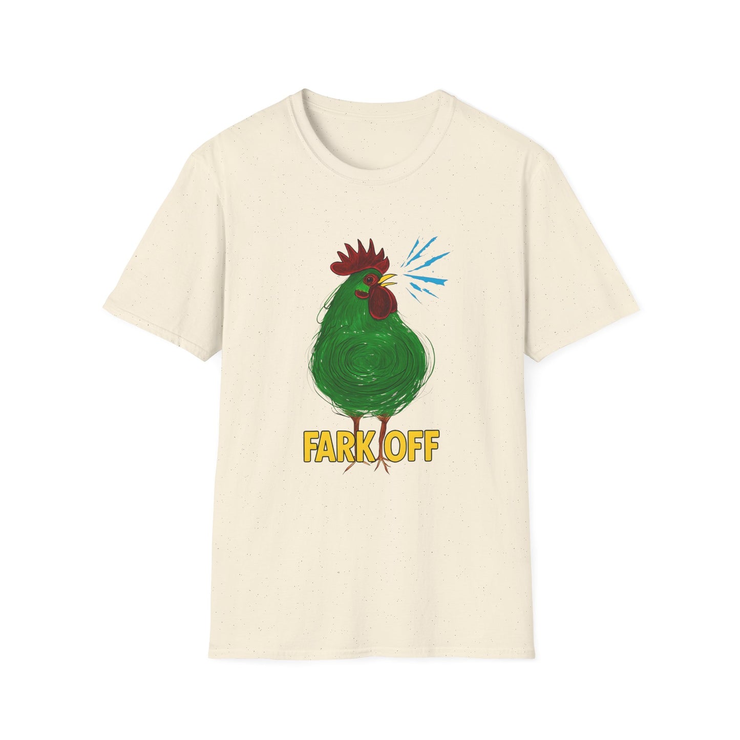 Funny Chicken Graphic T-Shirt, Humor Tee, Farm-Inspired Apparel, Gift for Chicken Lovers, Meme Shirt, Casual Wear