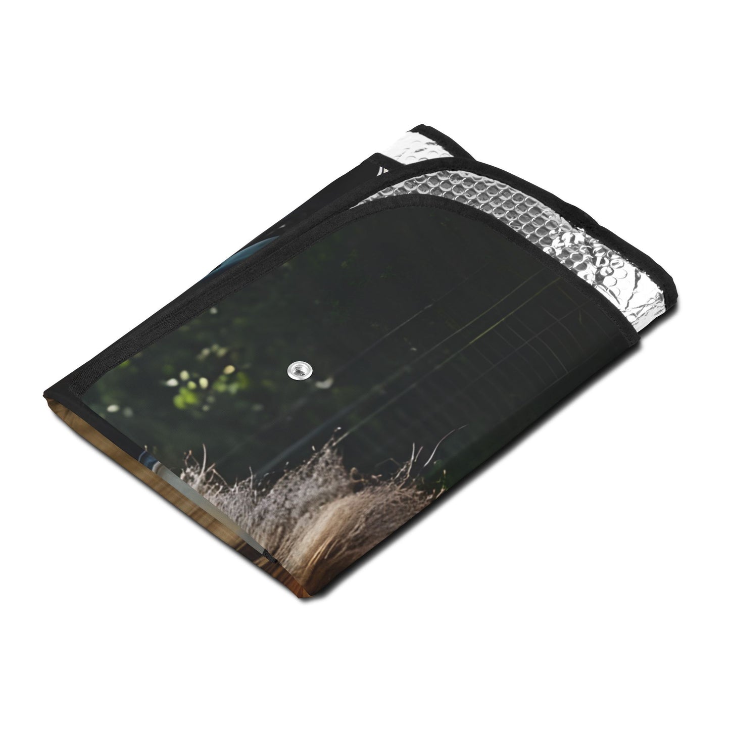 Whimsical Lion Car Sun Shades, Fun Car Accessories, UV Protection, Gift for Animal Lovers, Car Decor, Summer Essentials