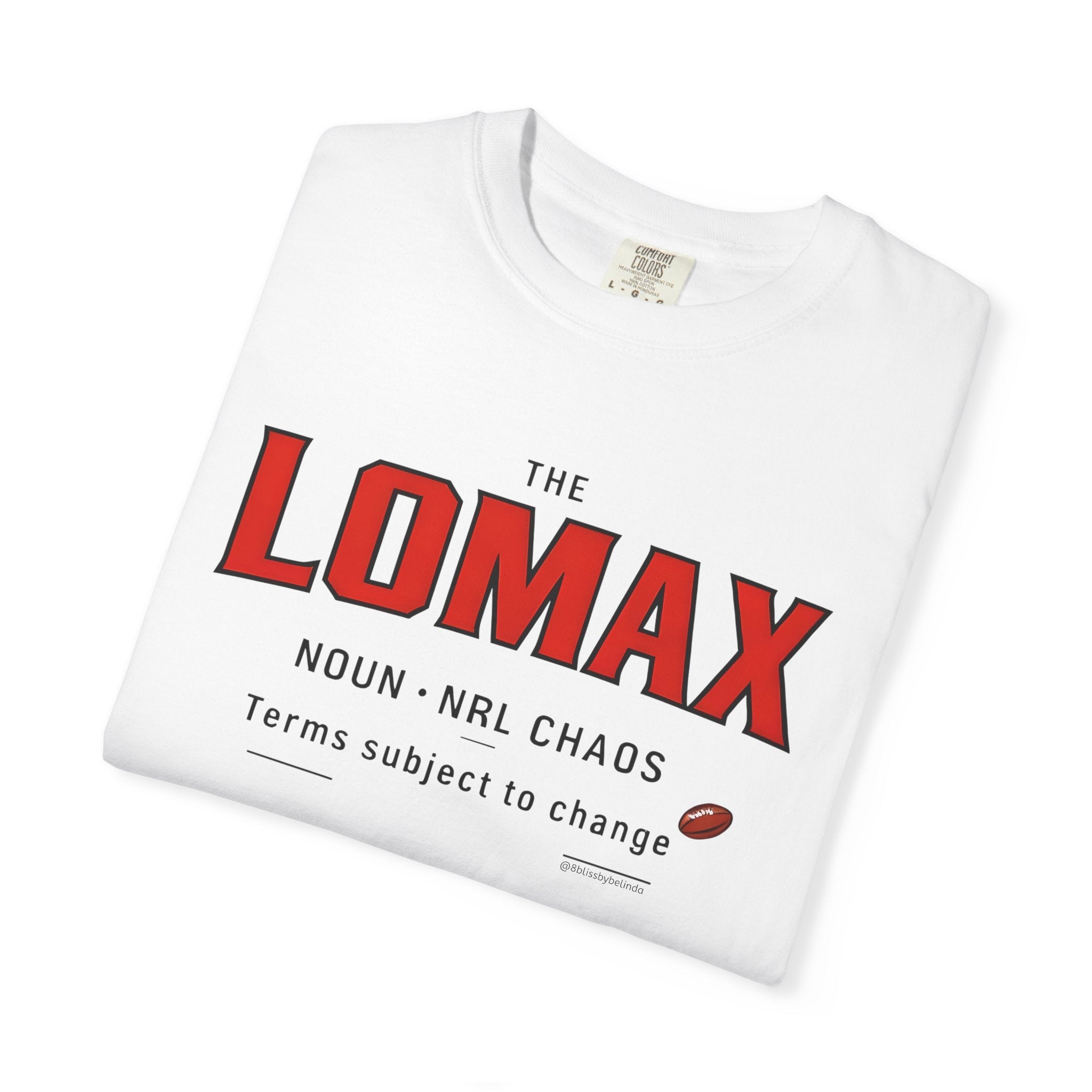 NRL Chaos TShirts – Built for the Real Rugby League Fan