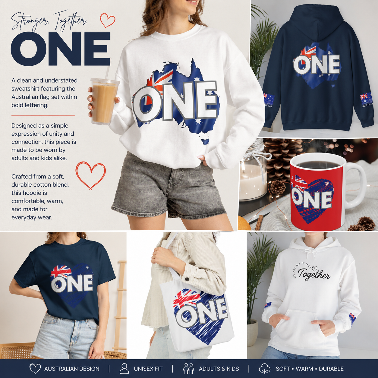 Australian ONE Products