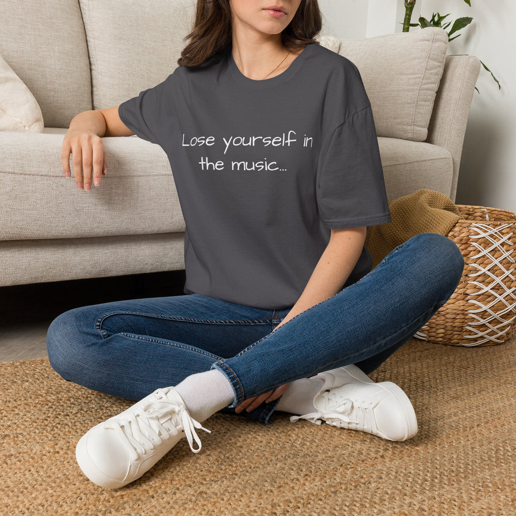Softstyle T-Shirt with Inspirational quote, Casual Tee for Everyday Wear