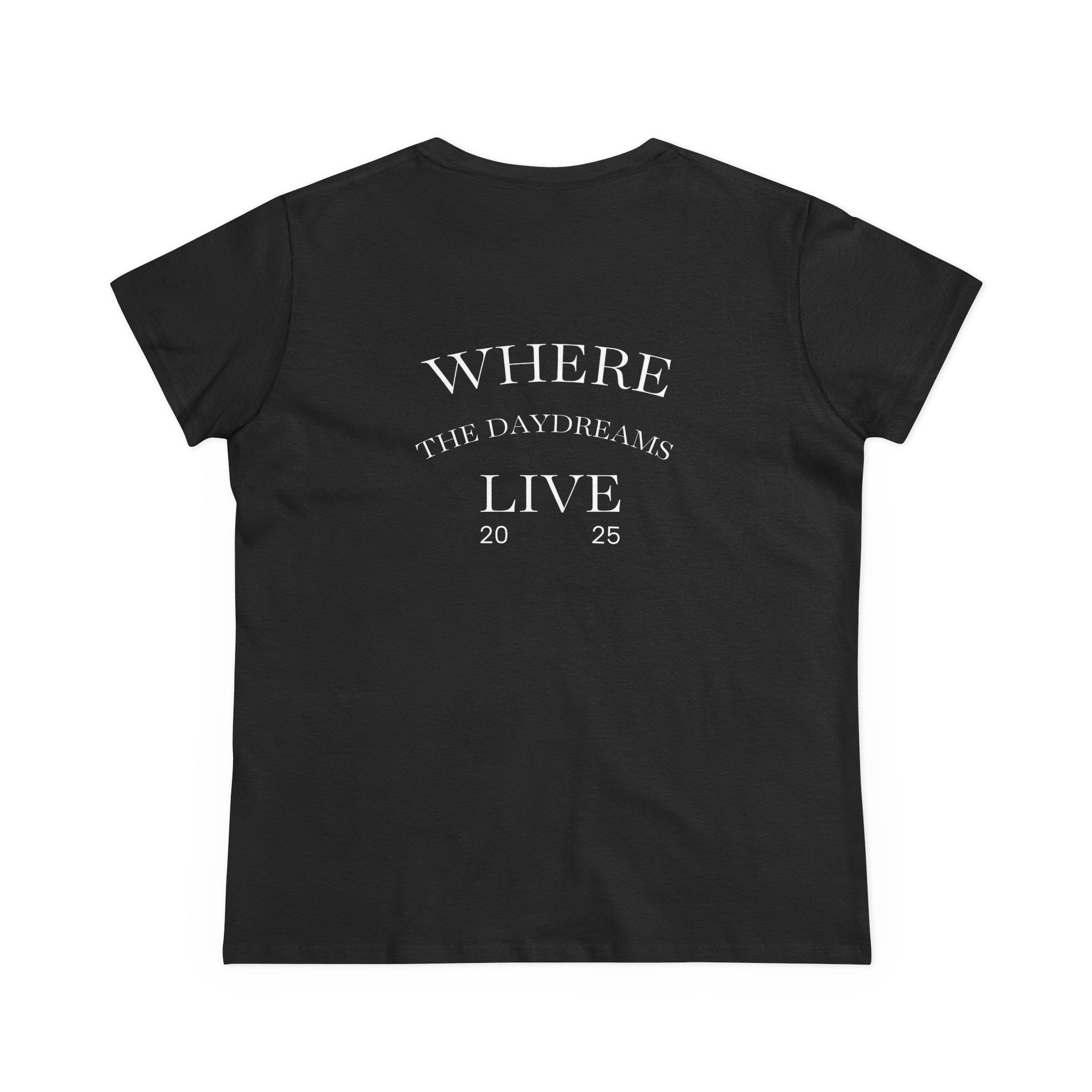 Whimsical Dreamcatcher Tee - Fun Graphic Cotton T-Shirt for Daydreamers, Casual Wear, Gift for Her, Summer Top, Unique Artwork