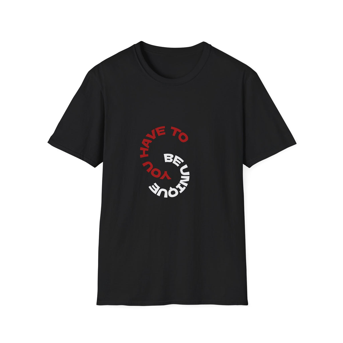 Unique Graphic Shirt - Inspirational Vintage Style