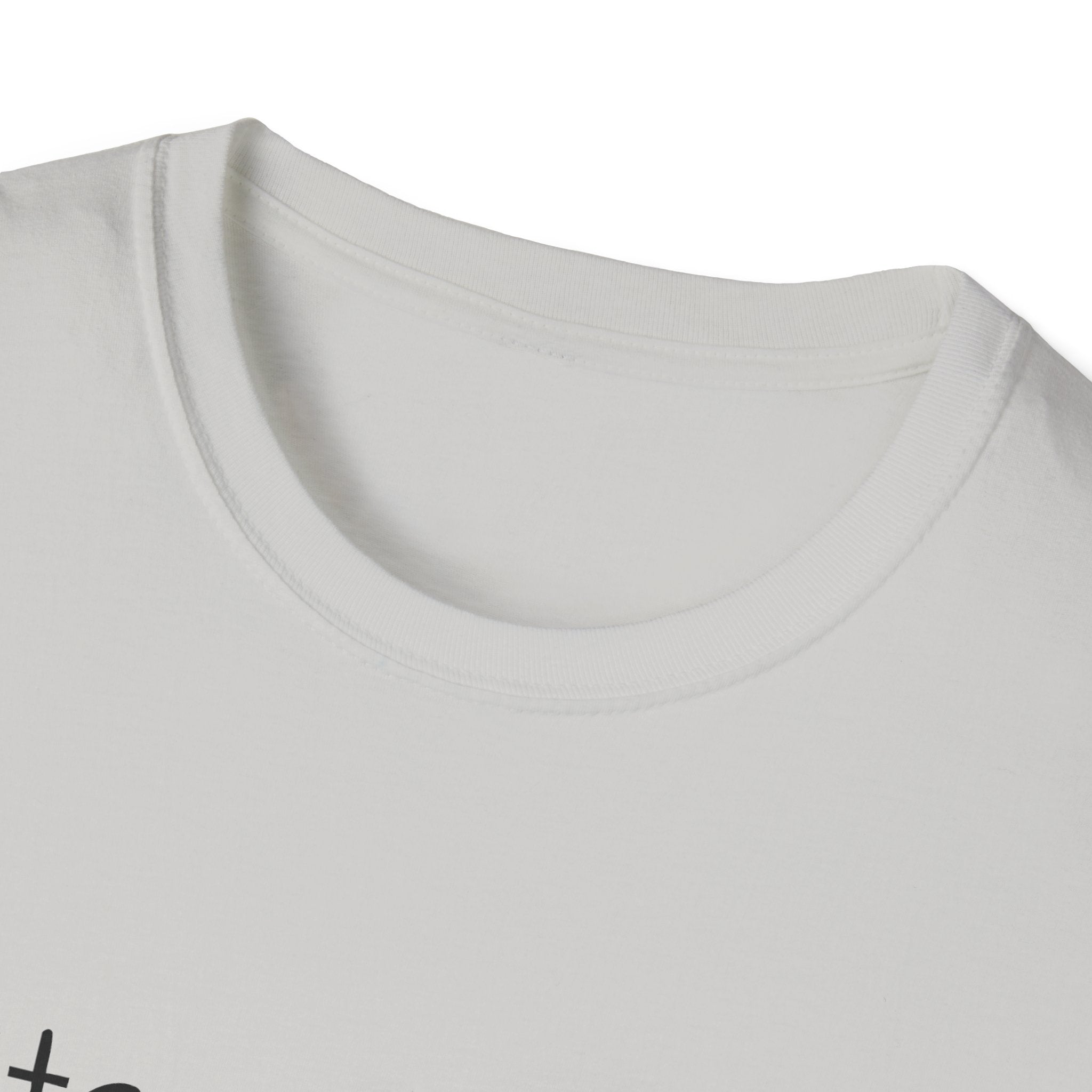 Inspirational Quote Unisex T-Shirt - Stay True to Yourself, Motivational Shirt, Gift for Her, Mantra Tee