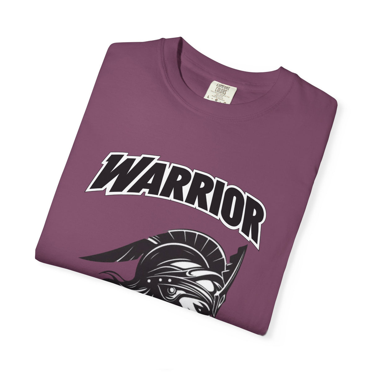 Warrior Woman Graphic T-Shirt