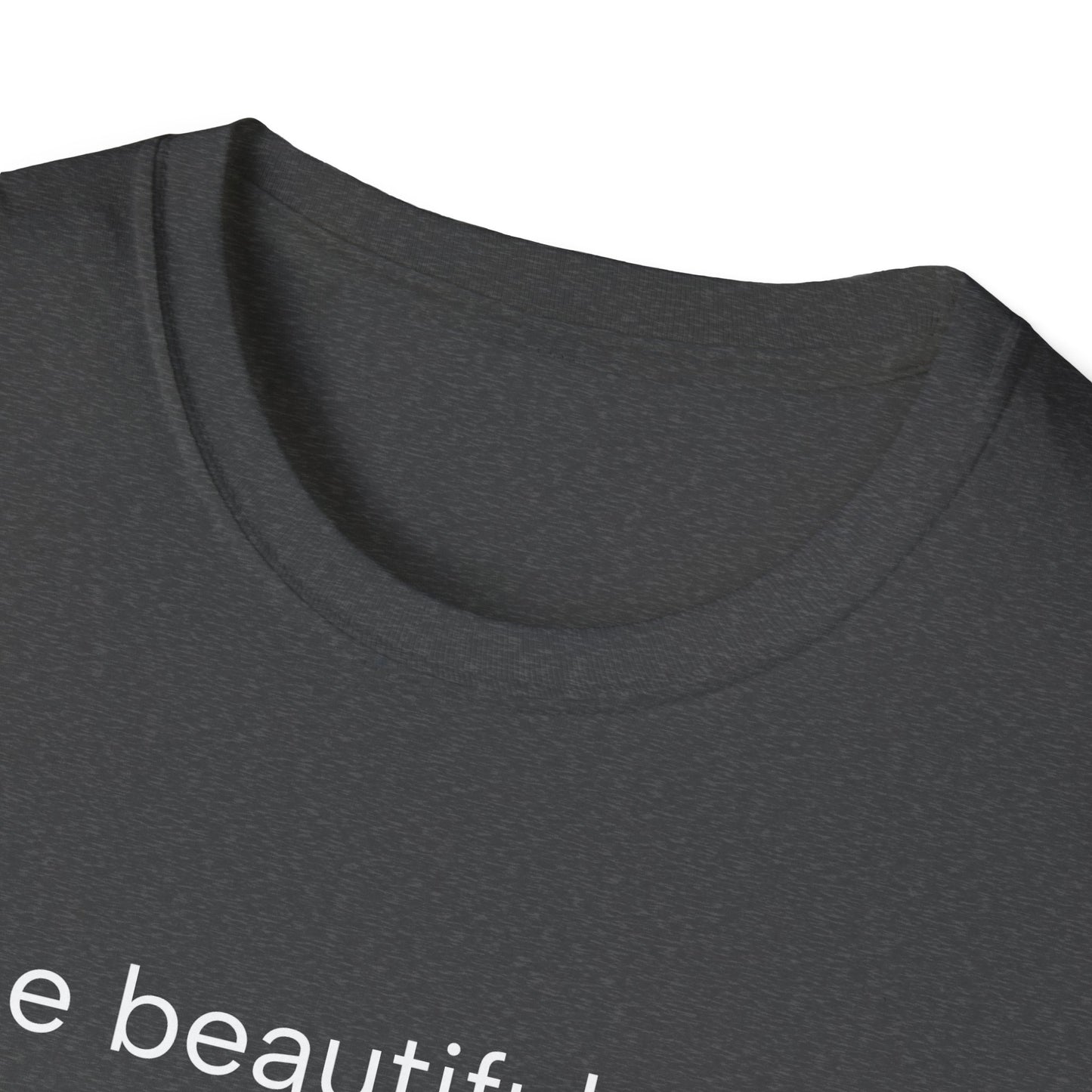 Inspirational Guitar Quote T-Shirt, Unisex Softstyle Shirt, Music Lover Gift