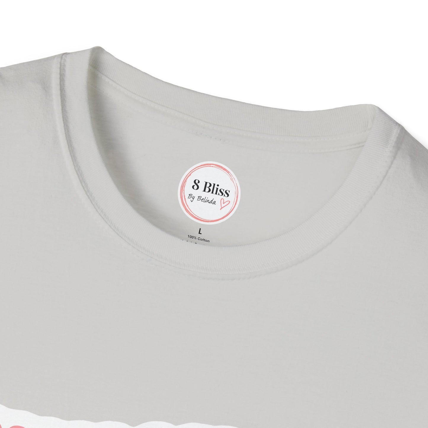 Anxiously Thriving Unisex Softstyle T-Shirt | Relaxed Fit| Self-Care Gift | Mental Health Awareness | Casual Wear | Gift for Friends