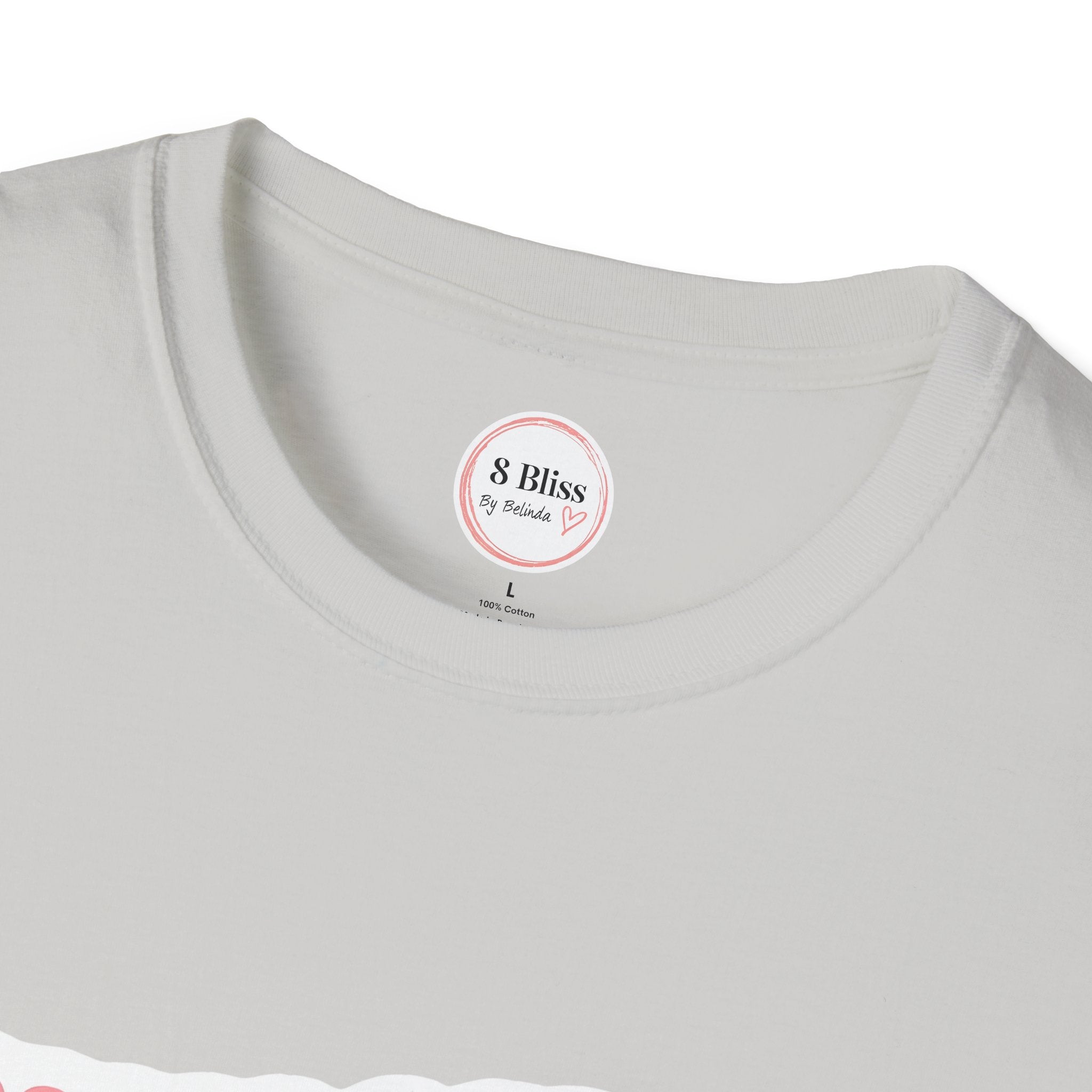 Anxiously Thriving Unisex Softstyle T-Shirt | Relaxed Fit| Self-Care Gift | Mental Health Awareness | Casual Wear | Gift for Friends