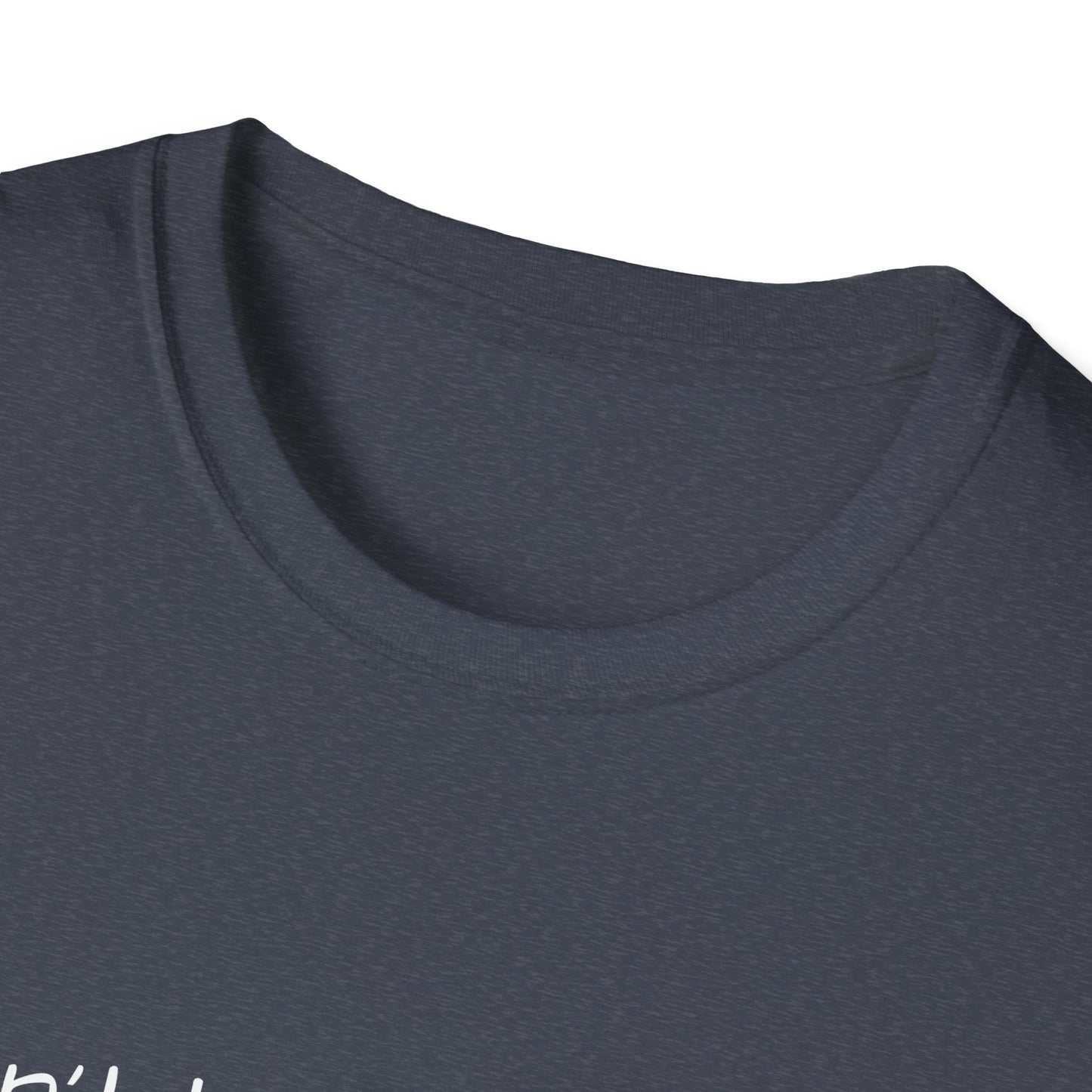Unisex Inspirational Tee Quote, Motivational Shirt, Gift for Music Lovers, Everyday Wear, Unique Style