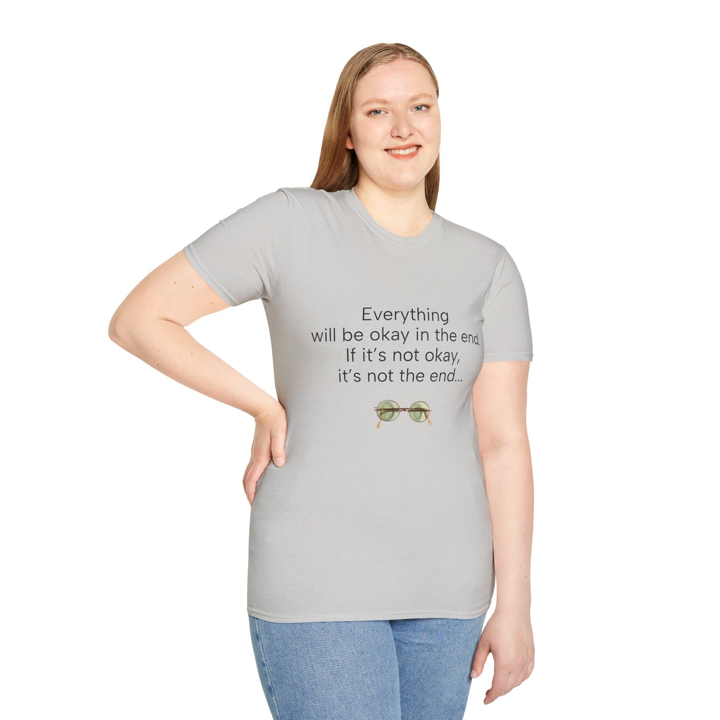 Inspirational Quote T-Shirt, Motivational Gift, Everyday Wear, Music Lover Shirt