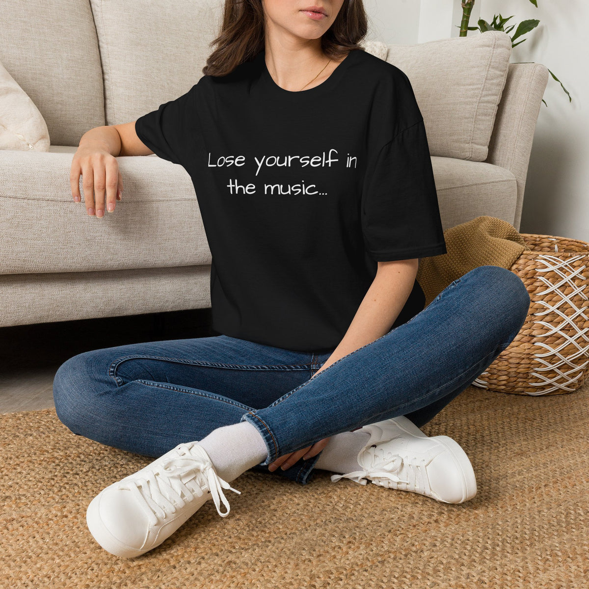 Softstyle T-Shirt with Inspirational quote, Casual Tee for Everyday Wear