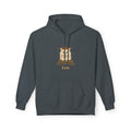 Leo Cat Drama & Main Character Energy Hoodie