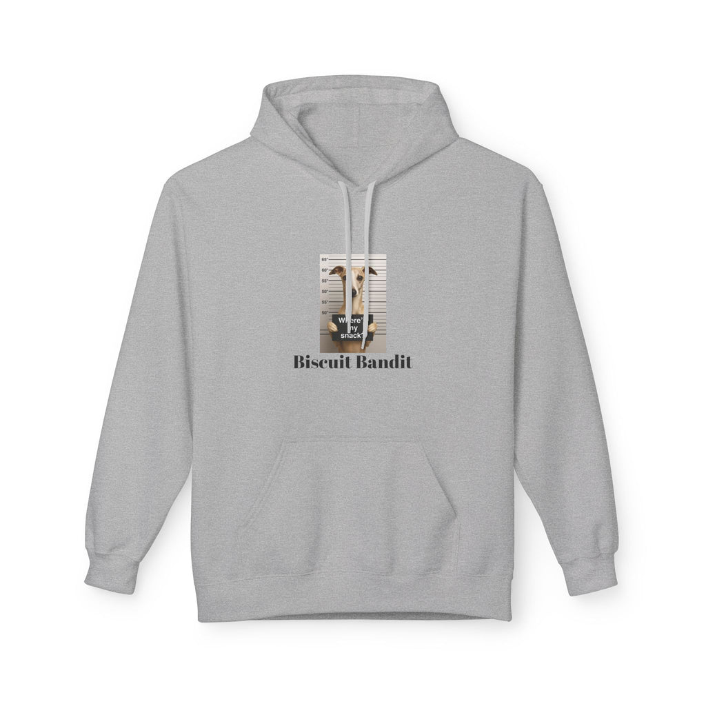 Whippet 'Biscuit Bandit' Snack Dealer Hoodie