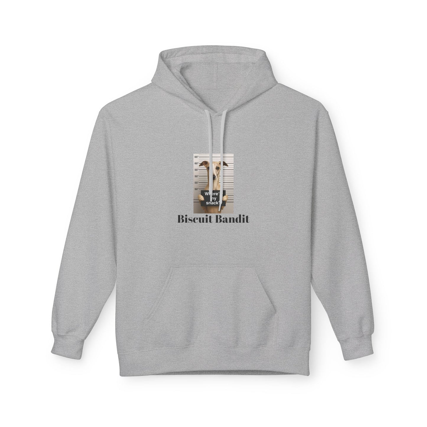 Whippet 'Biscuit Bandit' Snack Dealer Hoodie