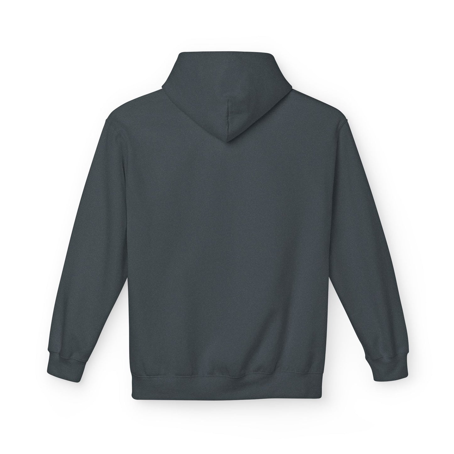 Capricorn Fleece Hoodie Fuelled By Hustle and Black Coffee.