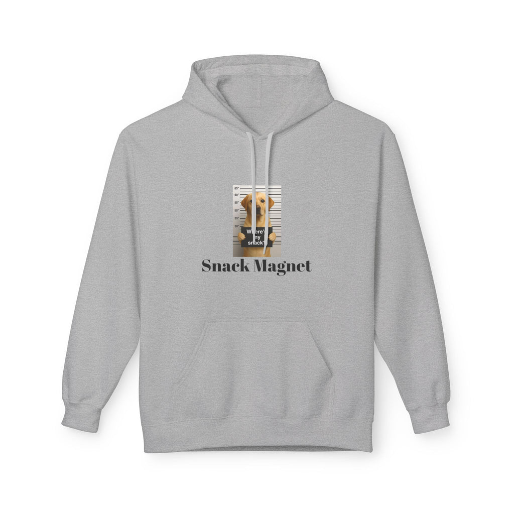 Labrador Retriever 'Snack Magnet'  Snack Dealer Hoodie