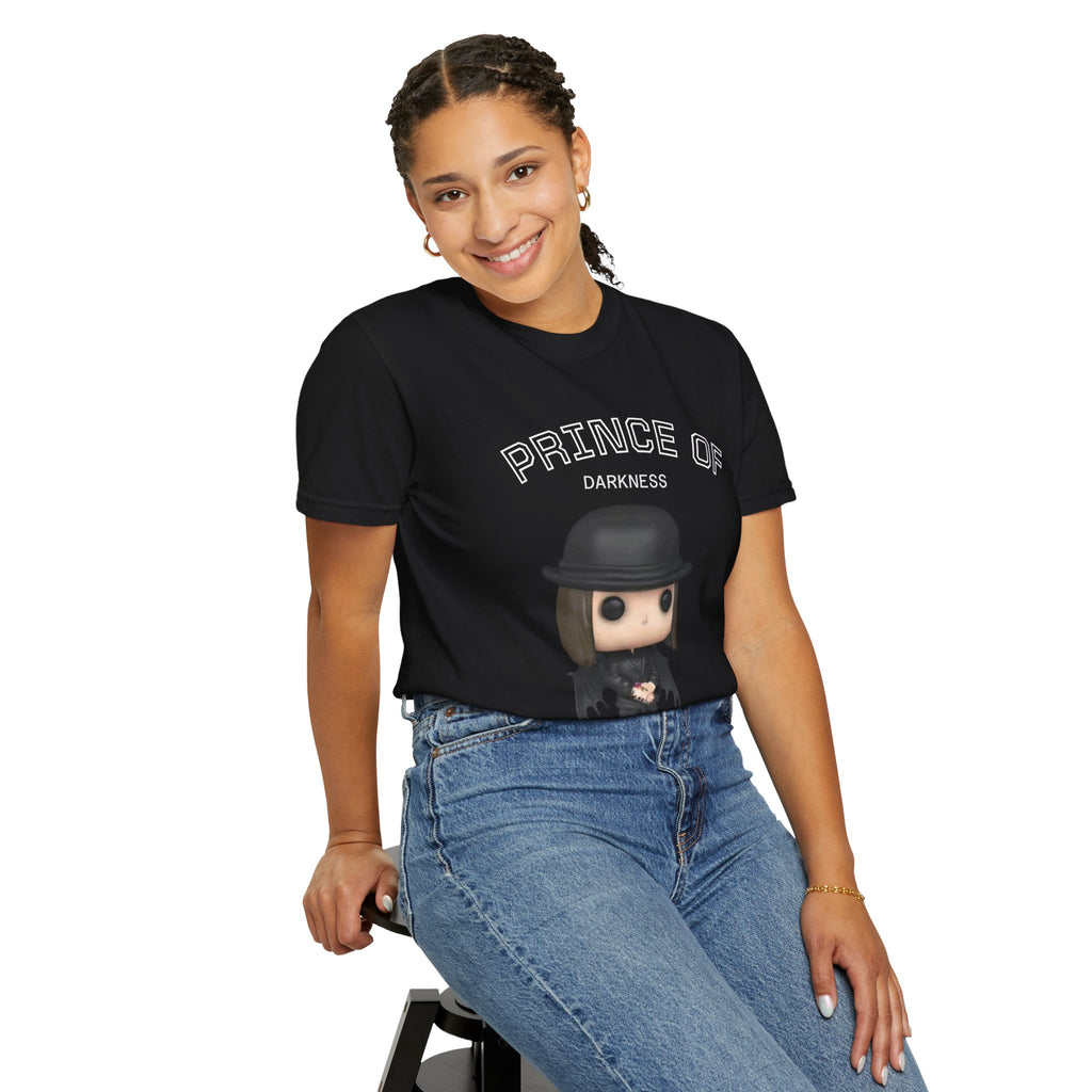 Prince of Darkness Graphic Tee - Unisex T-shirt