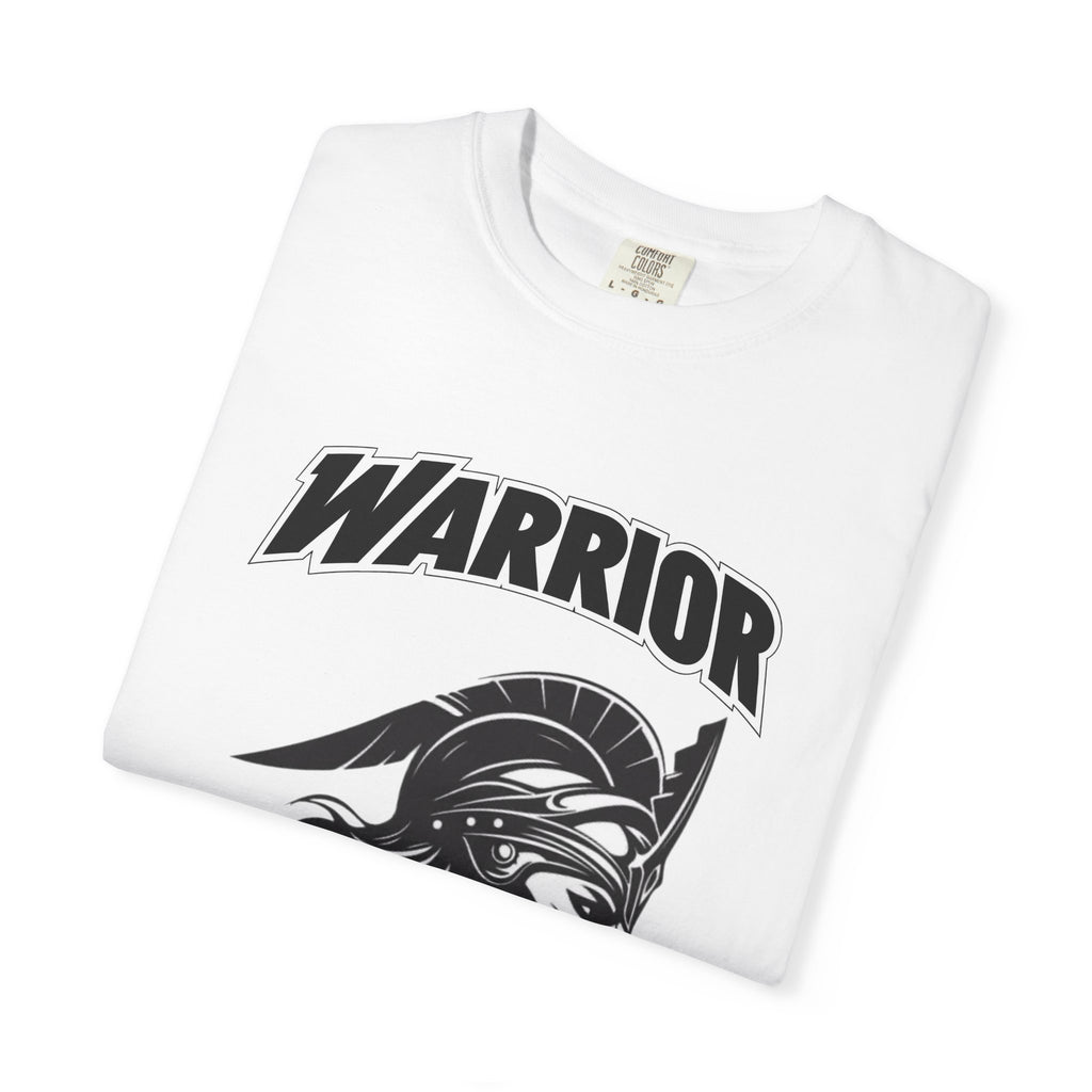 Warrior Woman Graphic T-Shirt