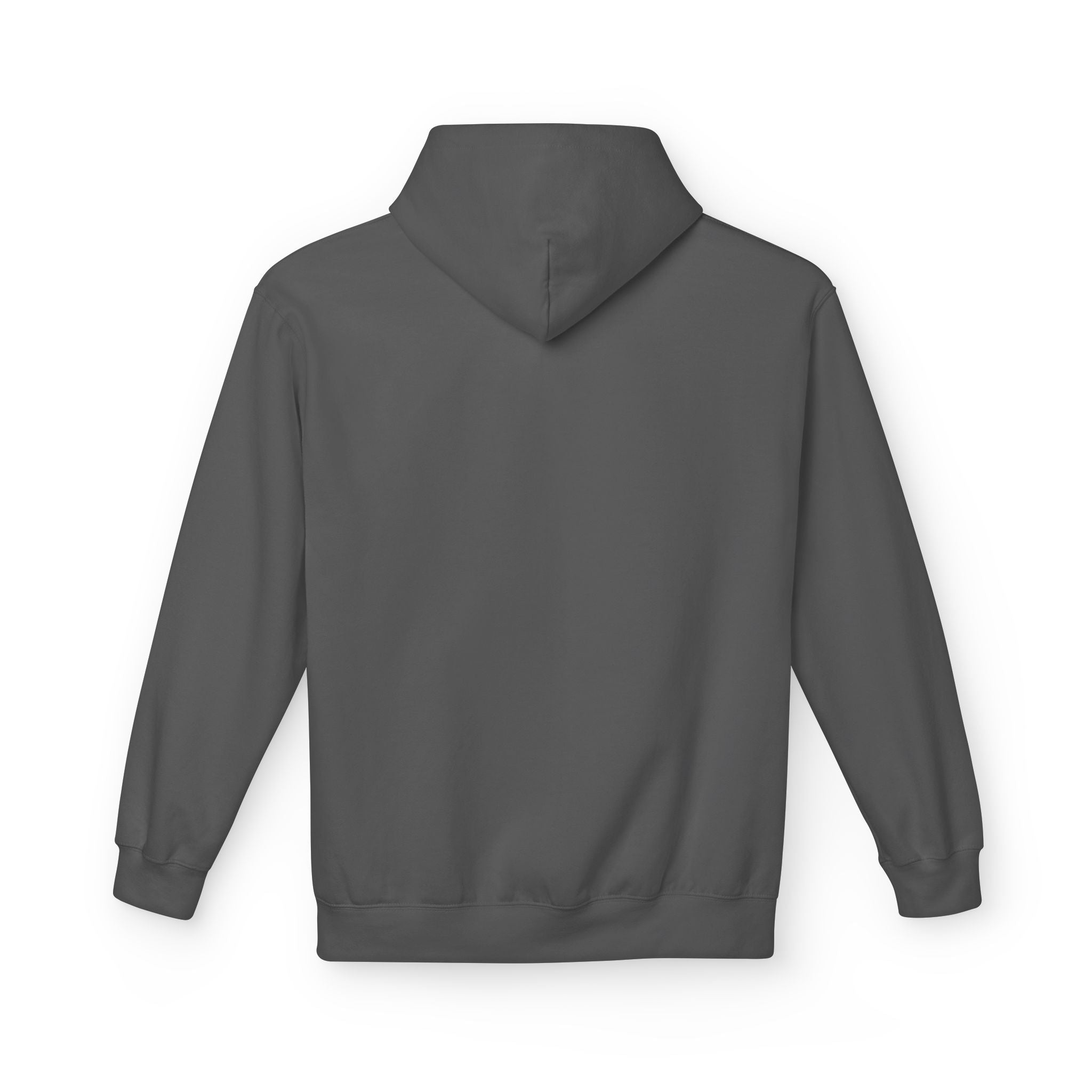 Unqualified But Enthusiastic Duck Graphic Hoodie