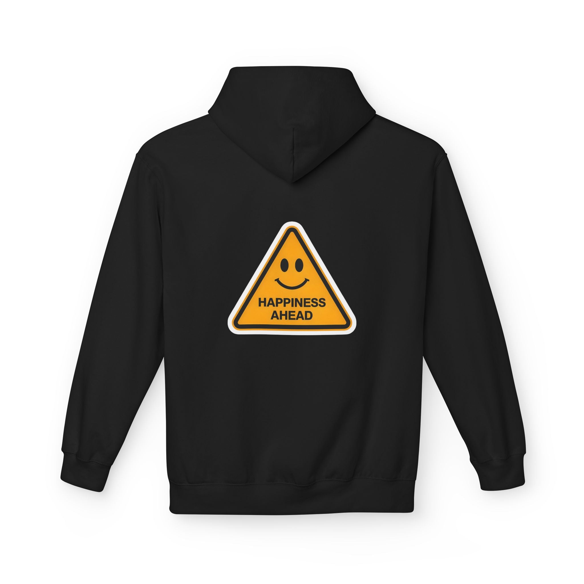 Positive Vibes Unisex Hoodie - You Are Beautiful, Happiness Ahead Sweatshirt, Inspirational Gift, Self-Love Apparel, Cozy Comfort