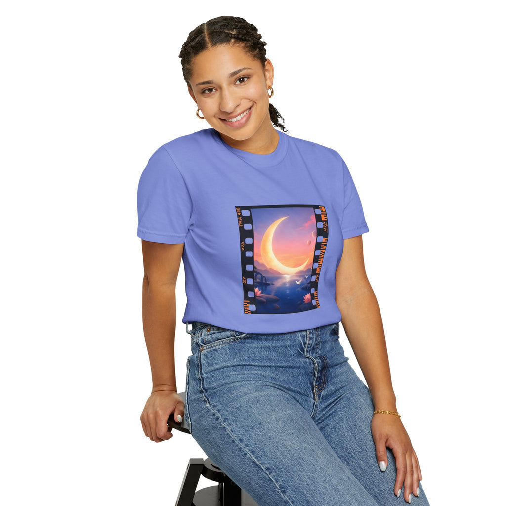 Turn A Negative, Into A Positive T-Shirt – Graphic Tee