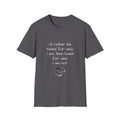Unique Graphic Tee, Vintage Style Shirt, Casual Wear