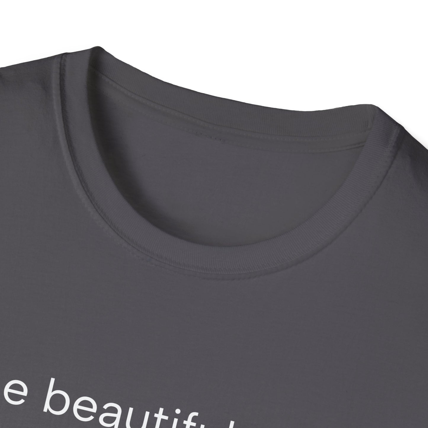 Inspirational Guitar Quote T-Shirt, Unisex Softstyle Shirt, Music Lover Gift